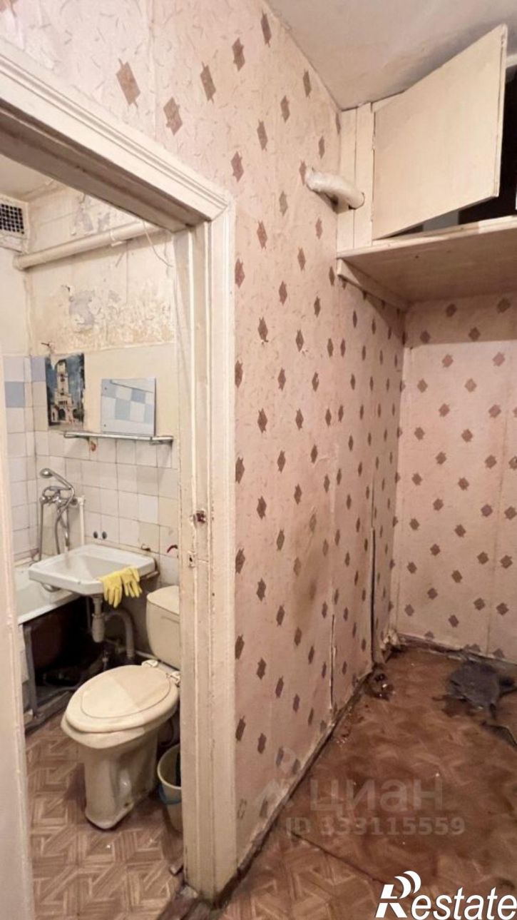 2-комн квартира Чкаловский Спуск, 4,  д. 4