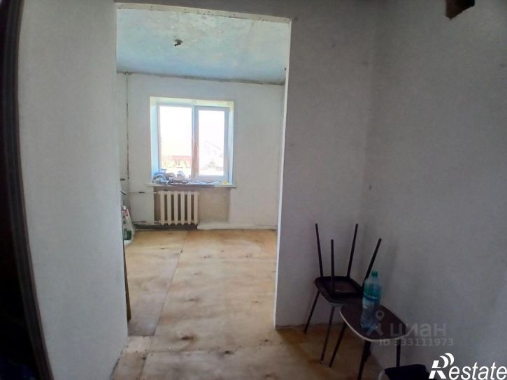 1-комн квартира посёлок Берёза, 3-й квартал, 2