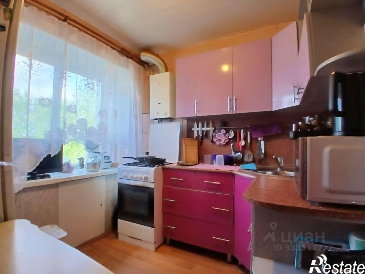 2-комн квартира 3-й кв-л, 3,  д. 3
