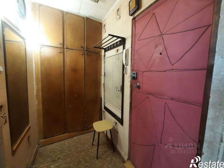1-комн квартира посёлок Берёза, 3-й квартал, 7