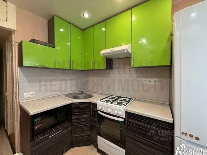 2-комн квартира ул Алма-Атинская, 80,  д. 80