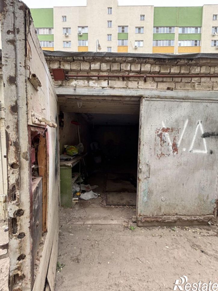 Гараж/парковка ул Революционная, 97а,  д. 97а