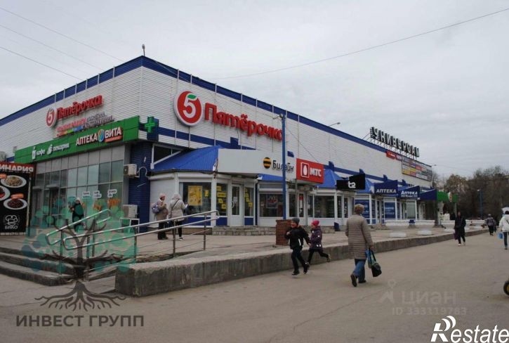 Торговое помещение ул Мориса Тореза, 48,  д. 48