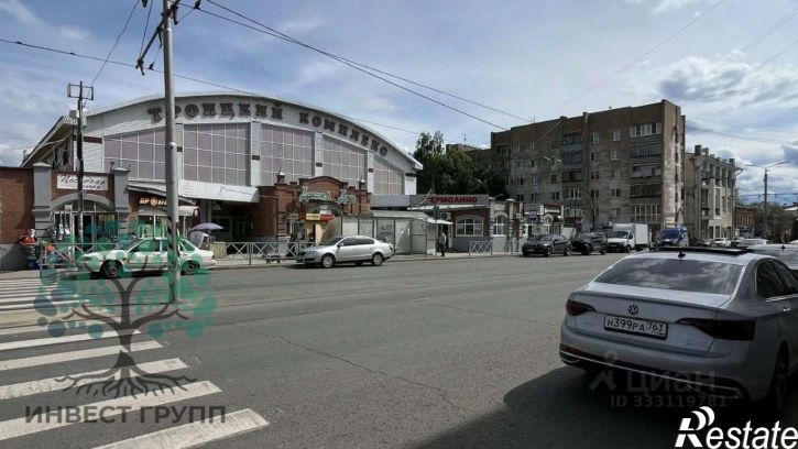 Торговое помещение пер Репина, 11,  д. 11