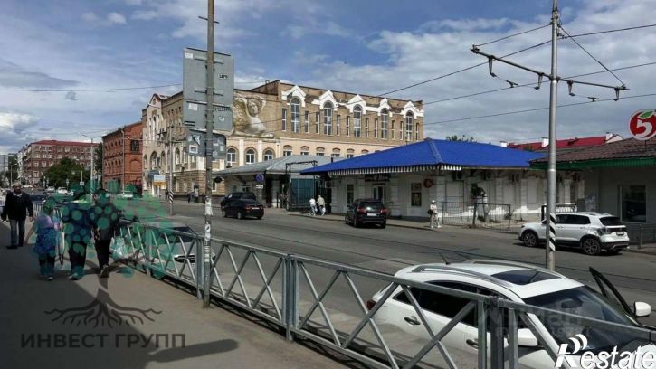 Торговое помещение пер Репина, 11,  д. 11