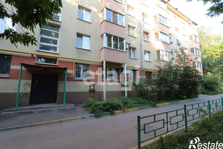 3-комн квартира городской округ Самара