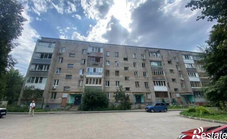 3-комн квартира Самара, улица Ерошевского, 84