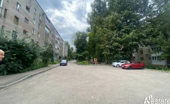 3-комн квартира Самара, улица Ерошевского, 84