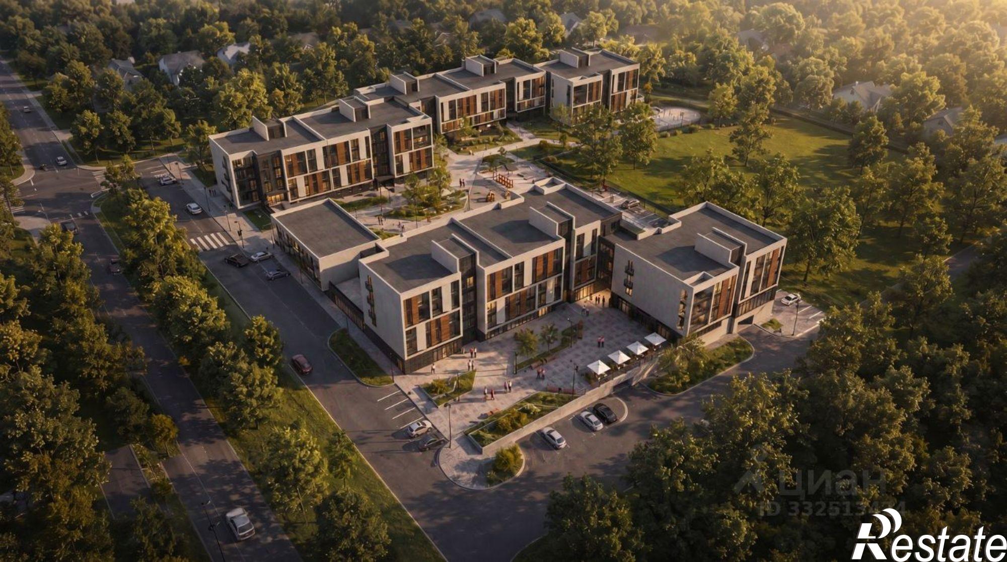 Купить квартиру за 11 160 800 рублей на лн Третья, 4