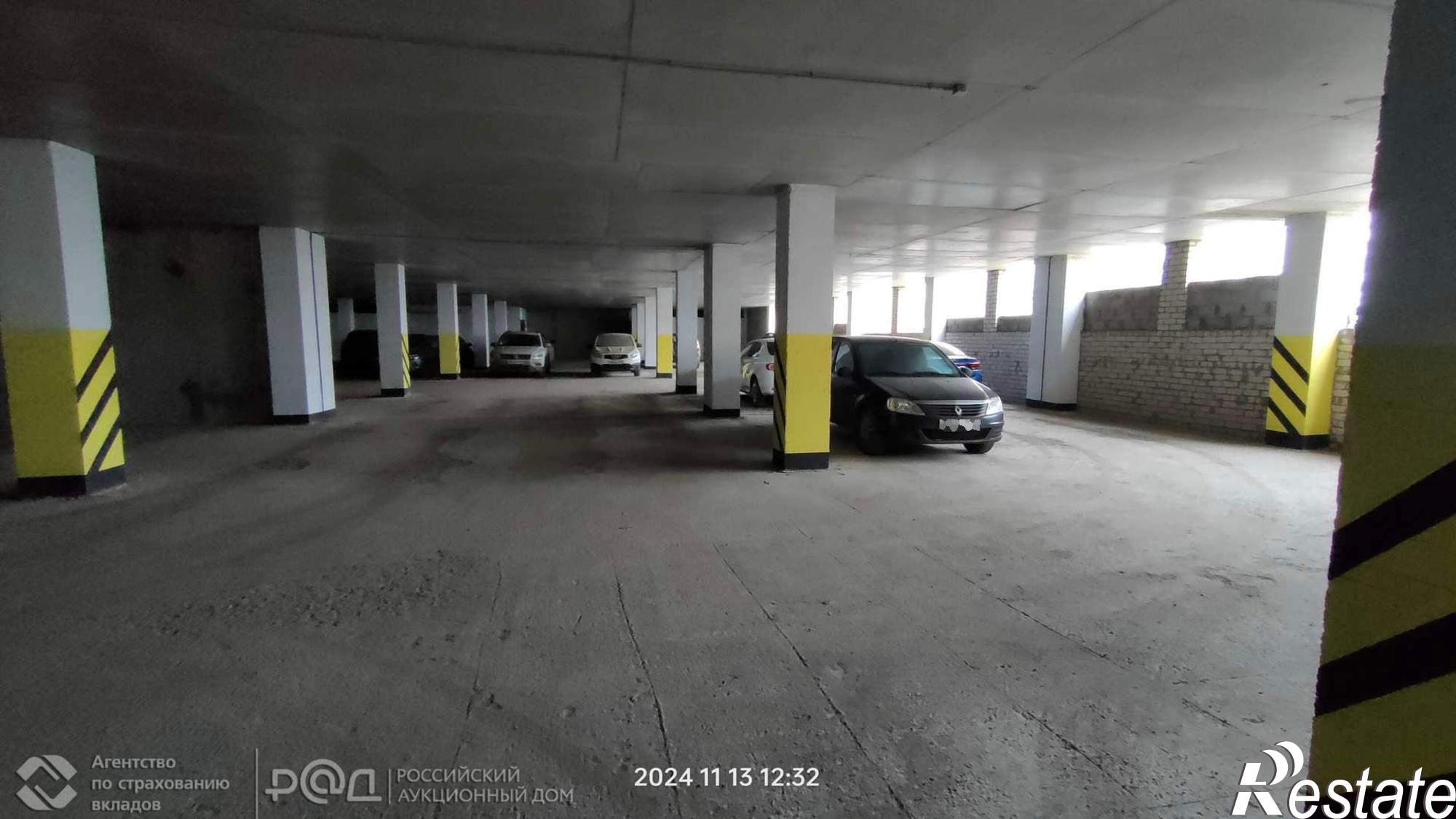 Купить гараж, место в паркинге за 23 139 100 рублей на Губанова улица, д.9
