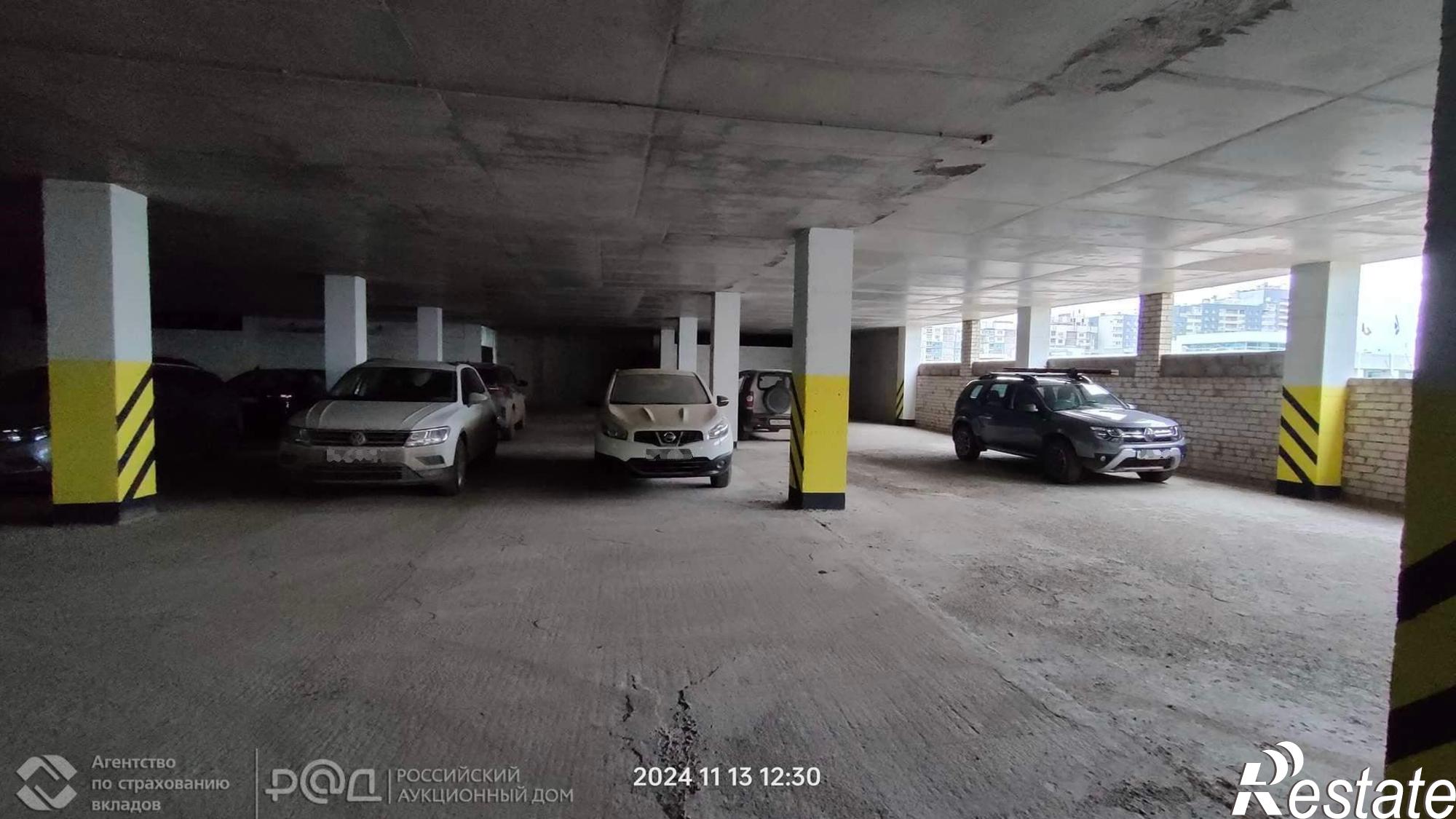 Купить гараж, место в паркинге за 23 139 100 рублей на Губанова улица, д.9