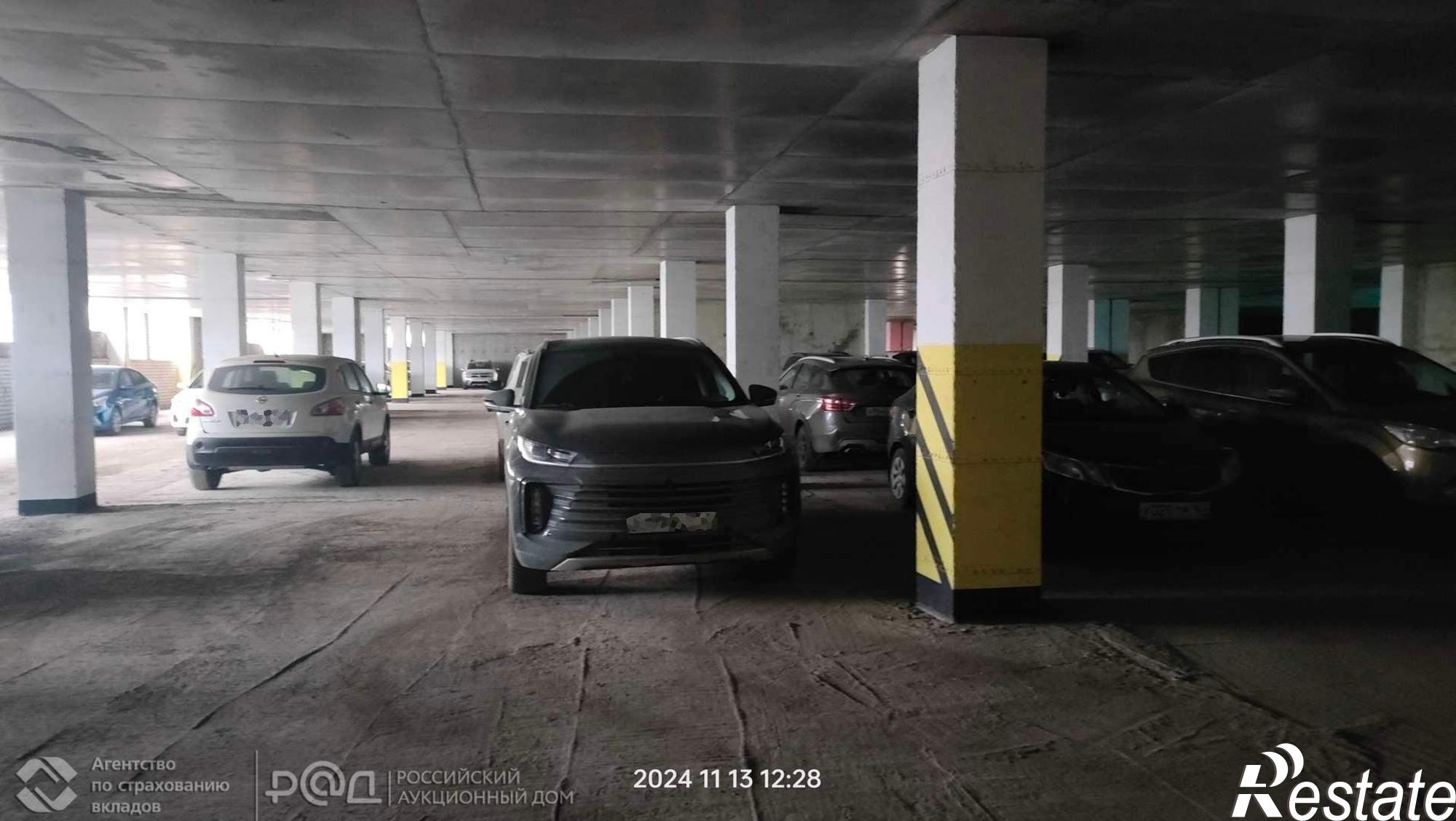 Купить гараж, место в паркинге за 23 139 100 рублей на Губанова улица, д.9