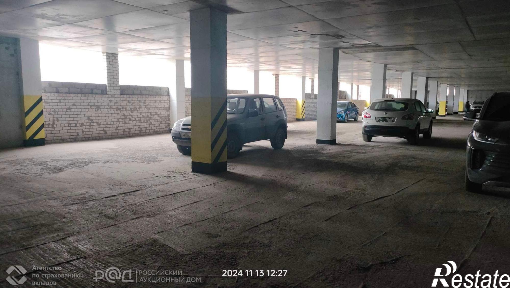 Купить гараж, место в паркинге за 23 139 100 рублей на Губанова улица, д.9