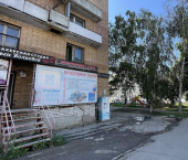 офис 62.8 кв м, этаж 1/9 Дзержинского улица, д.13к2