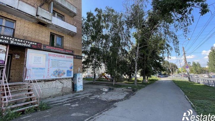 Офис Дзержинского улица, д.13к2