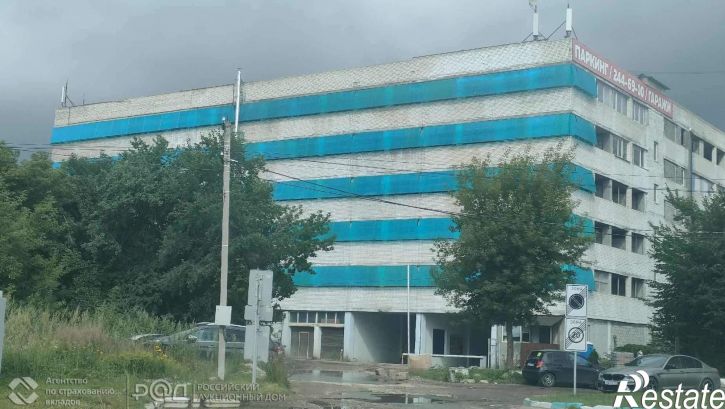 Гараж/парковка Губанова улица, д.9