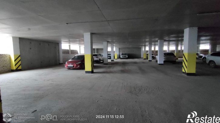 Гараж/парковка Губанова улица, д.9