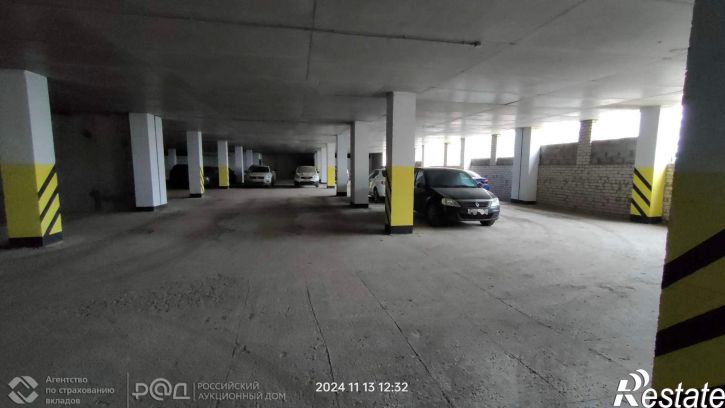 Гараж/парковка Губанова улица, д.9