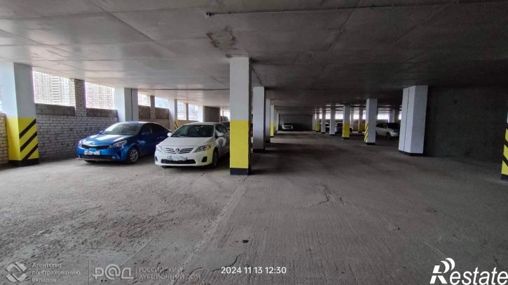 Гараж/парковка Губанова улица, д.9