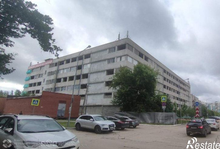Гараж/парковка Губанова улица, д.9