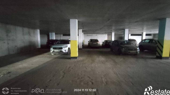 Гараж/парковка Губанова улица, д.9