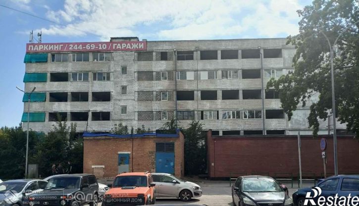 Гараж/парковка Губанова улица, д.9