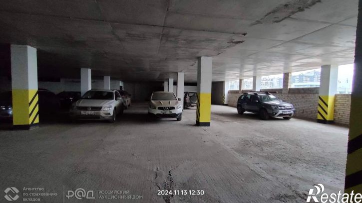 Гараж/парковка Губанова улица, д.9