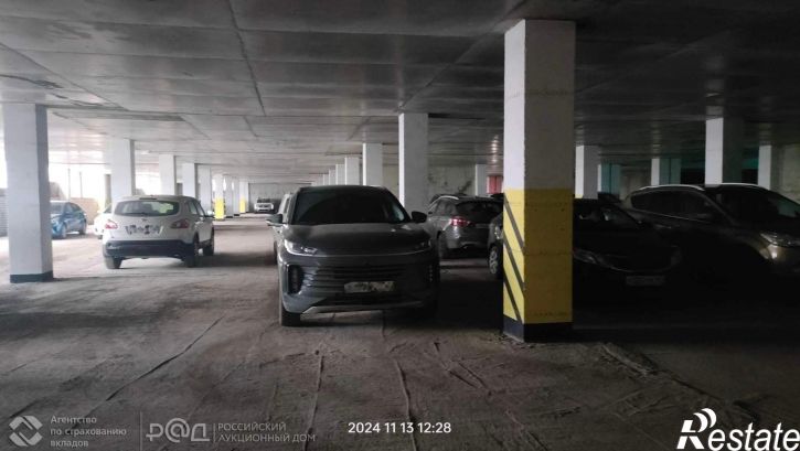 Гараж/парковка Губанова улица, д.9