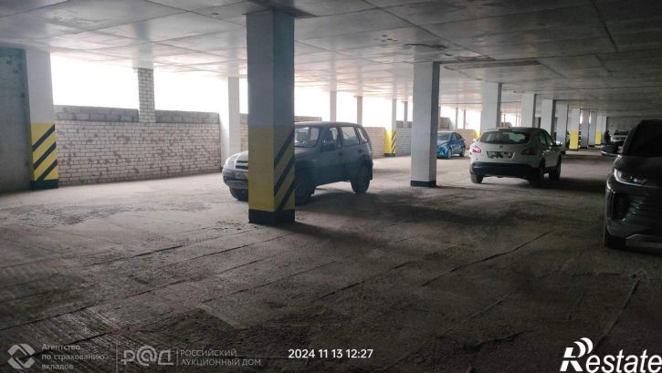 Гараж/парковка Губанова улица, д.9