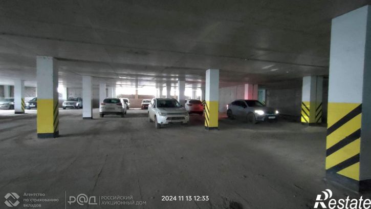 Гараж/парковка Губанова улица, д.9