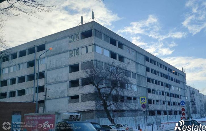 Гараж/парковка Губанова улица, д.9