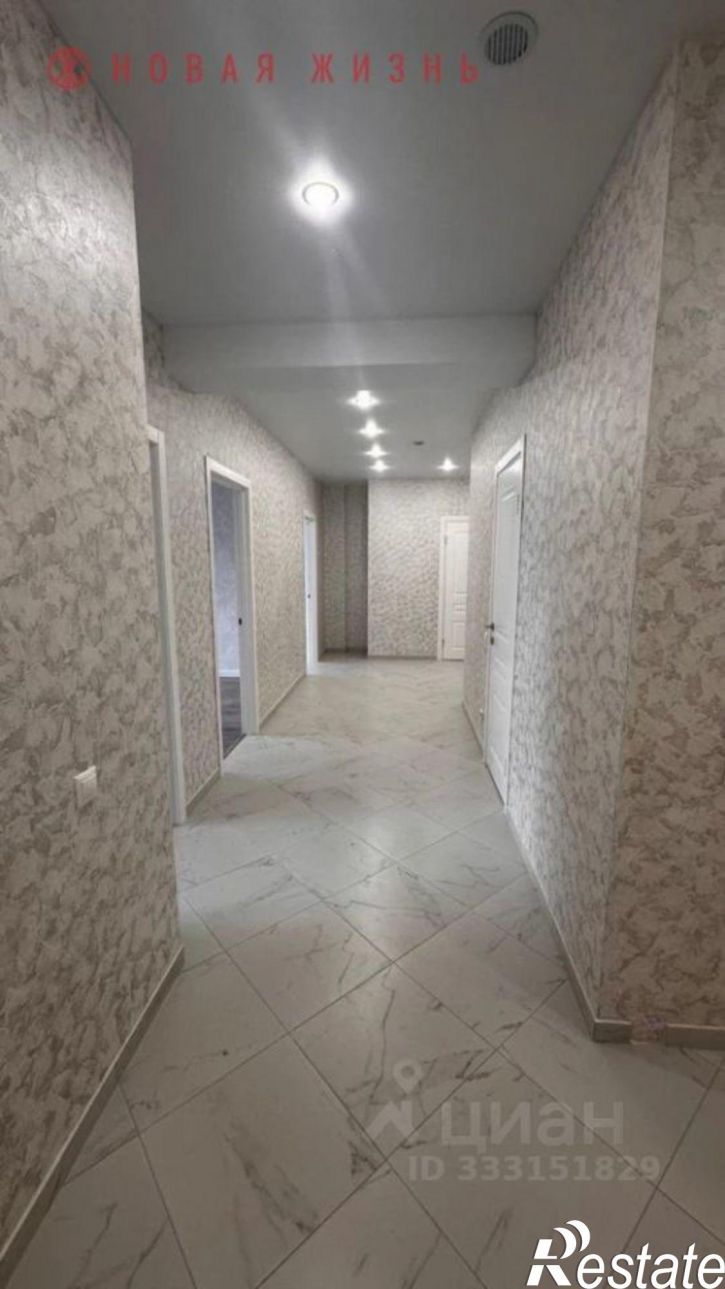 3-комн квартира ул Конноармейская, 28,  д. 28