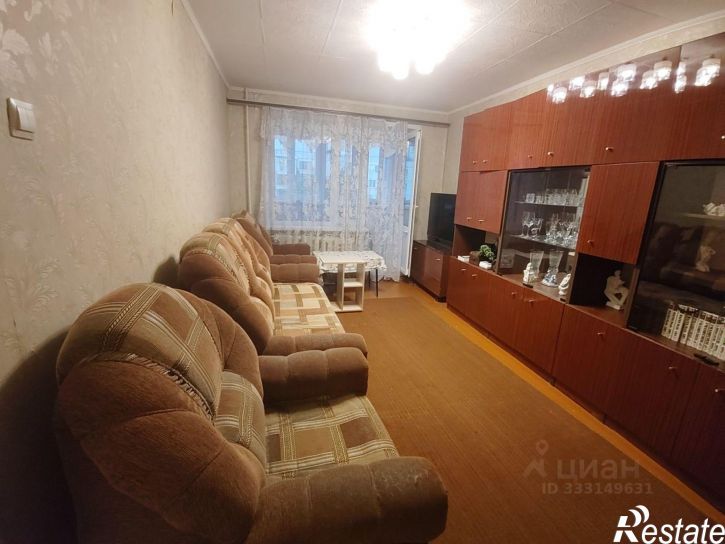 1-комн квартира ул Челюскинцев, 12,  д. 12