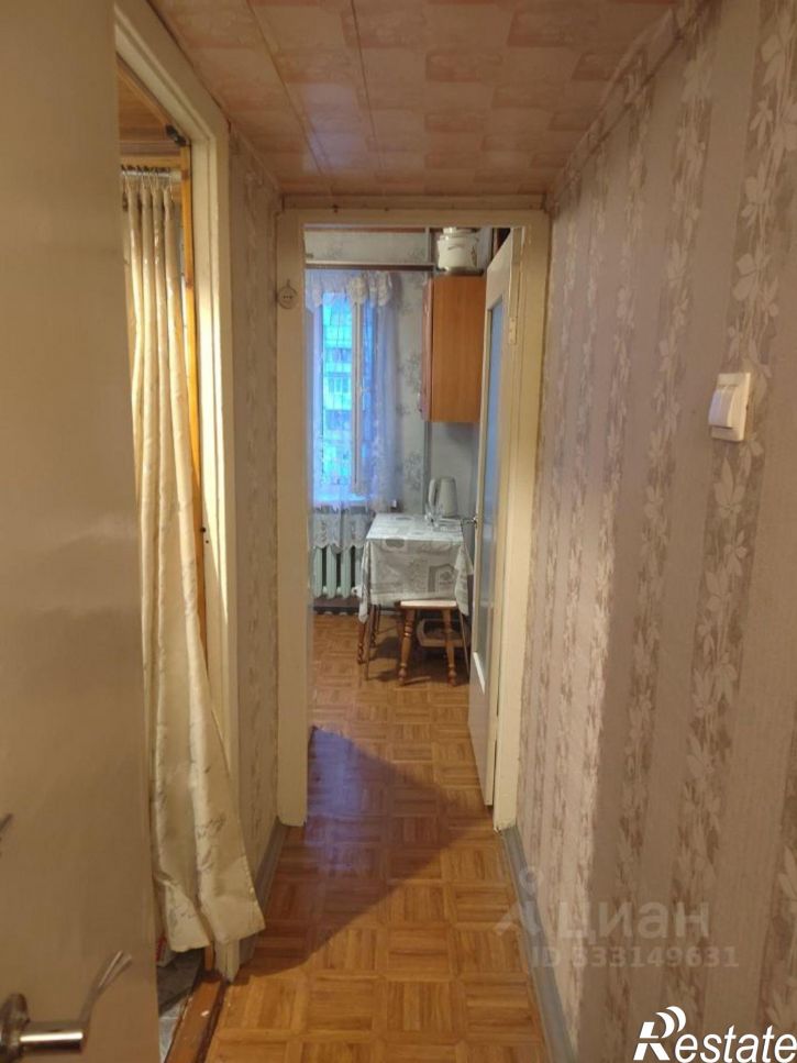 1-комн квартира ул Челюскинцев, 12,  д. 12
