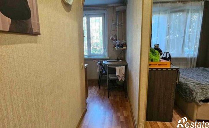 1-комн квартира Второй Безымянный пер, 3,  д. 3