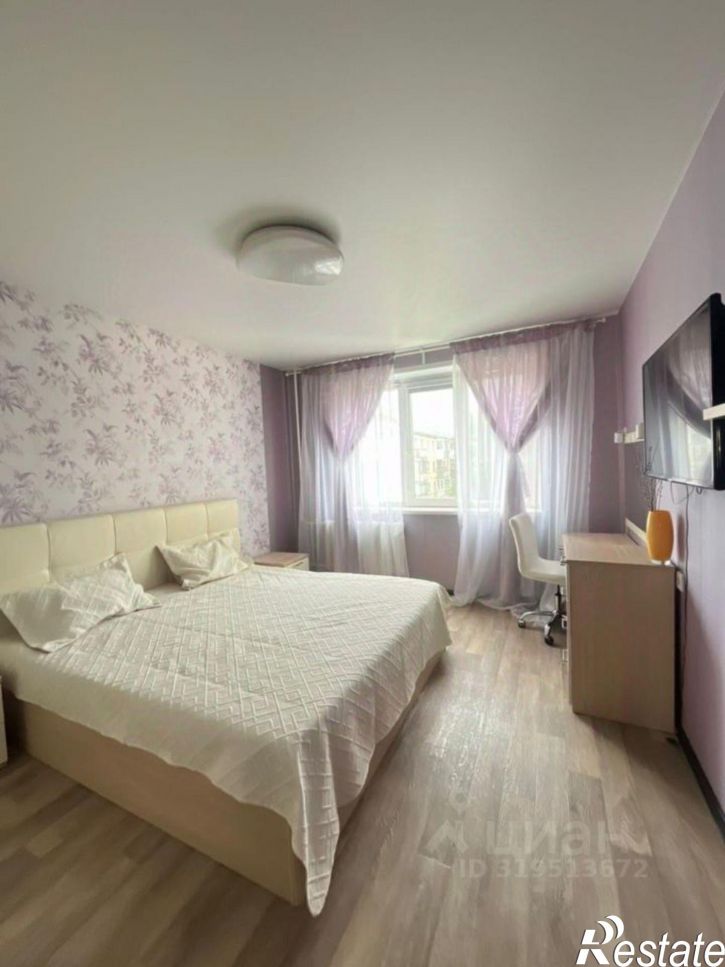 3-комн квартира пр-кт Карла Маркса, 438а,  д. 438а