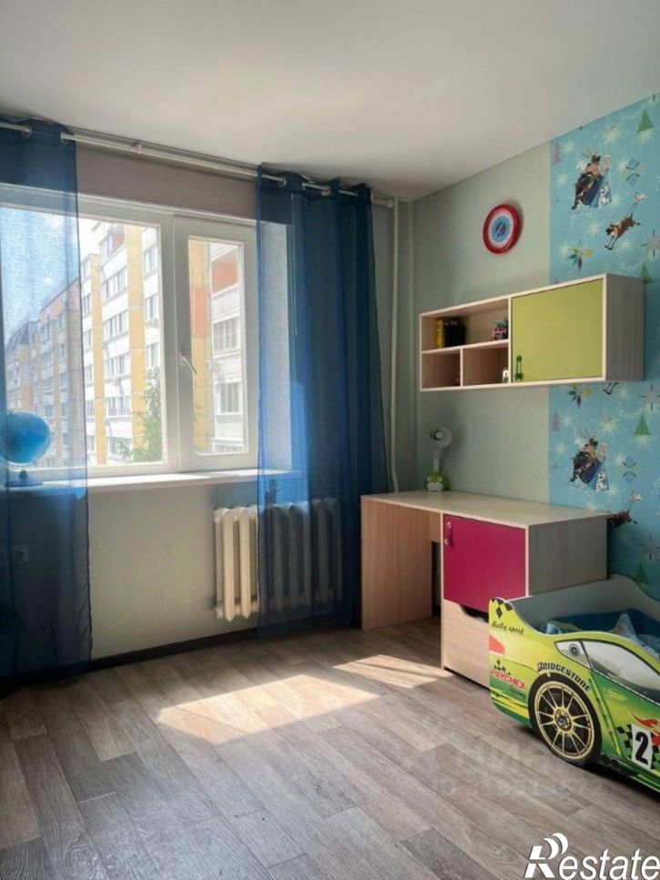 3-комн квартира пр-кт Карла Маркса, 438а,  д. 438а