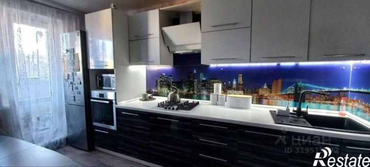 3-комн квартира пр-кт Карла Маркса, 438а,  д. 438а