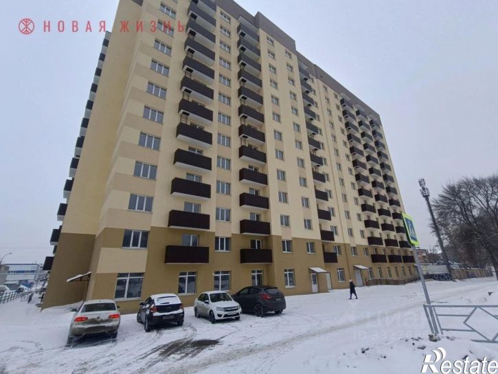 2-комн квартира в новом доме проспект Кирова, 253