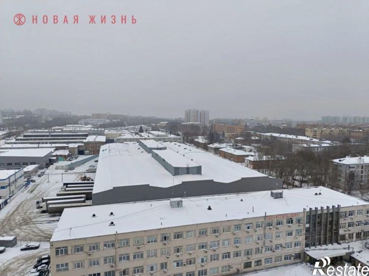 2-комн квартира в новом доме проспект Кирова, 253