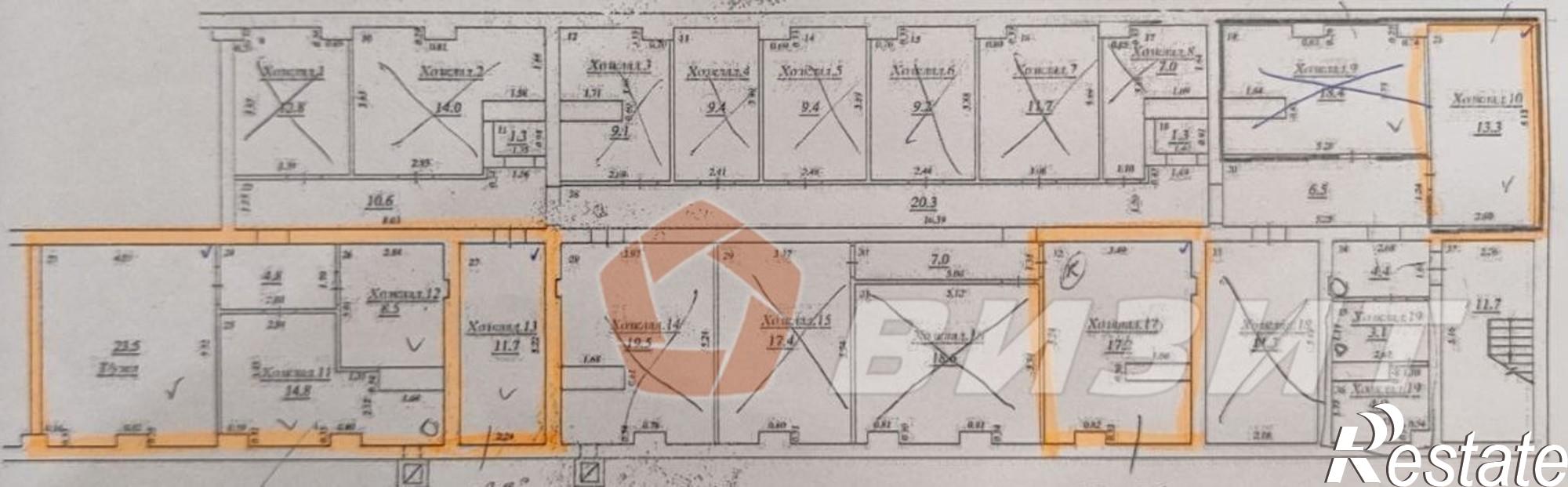 Купить складское помещение за 292 400 рублей на Стара-Загора улица, 164