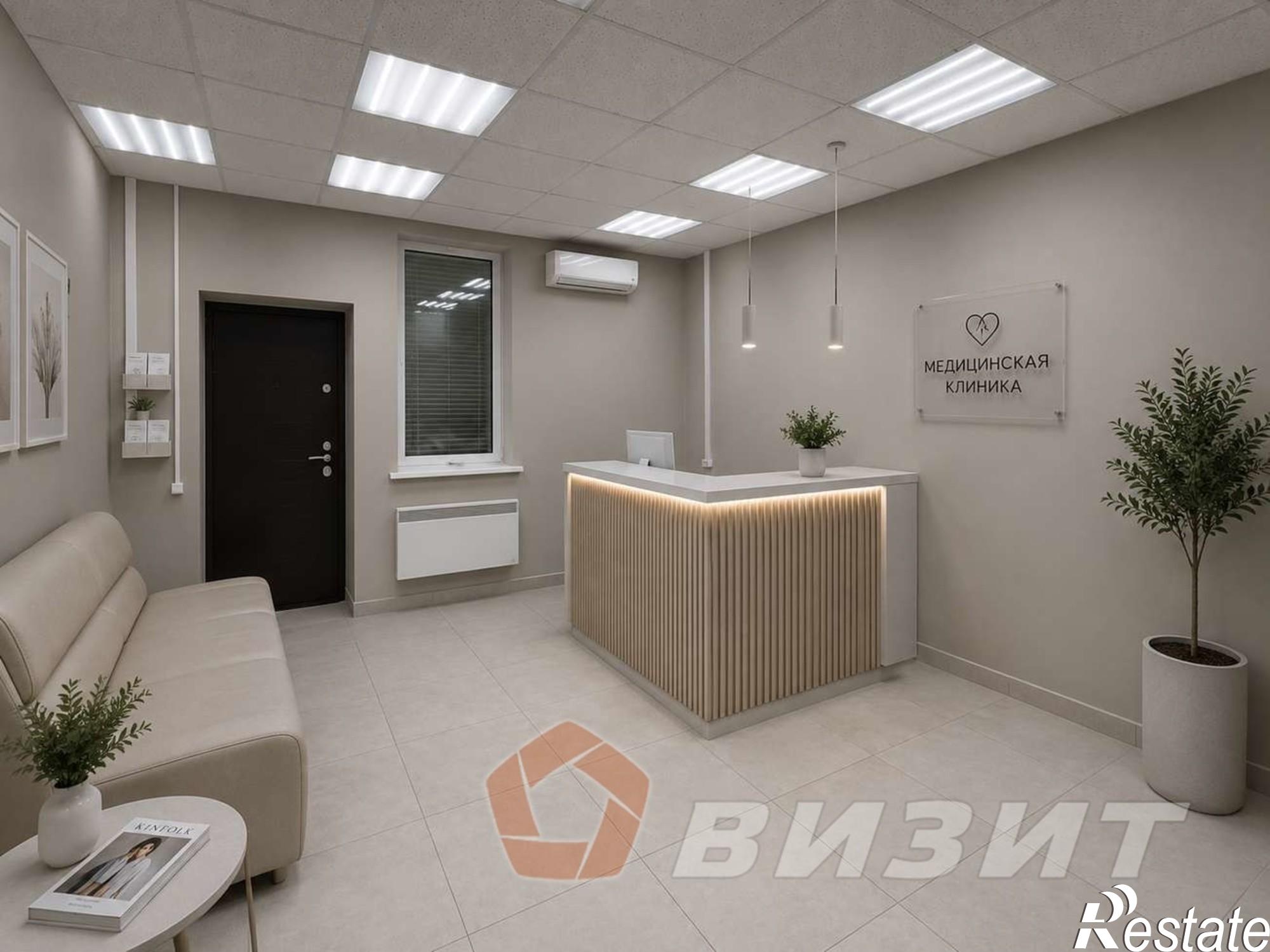 Сдать офис, помещение под офис за 83 500 рублей на Рабочая улица, 85