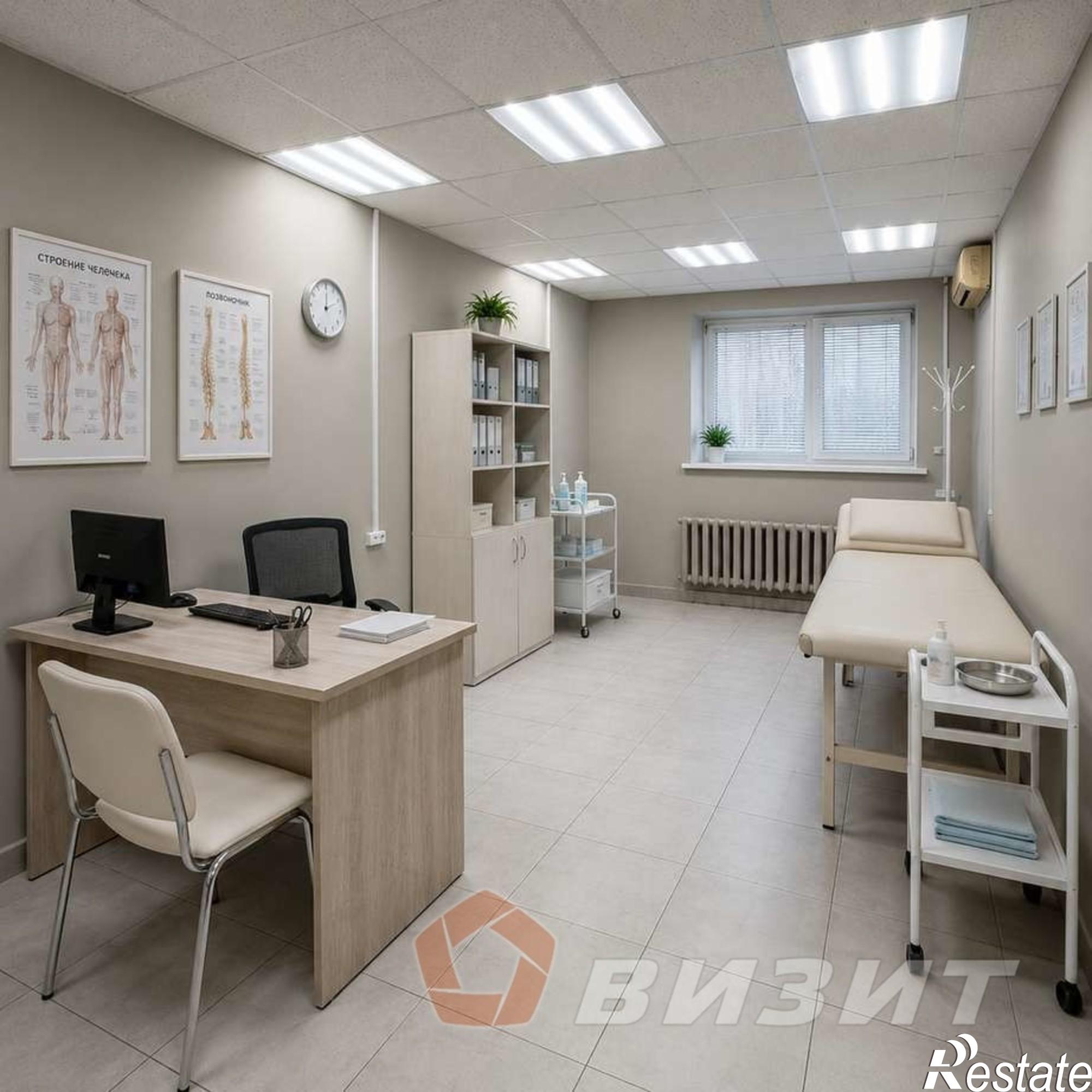 Сдать офис, помещение под офис за 83 500 рублей на Рабочая улица, 85
