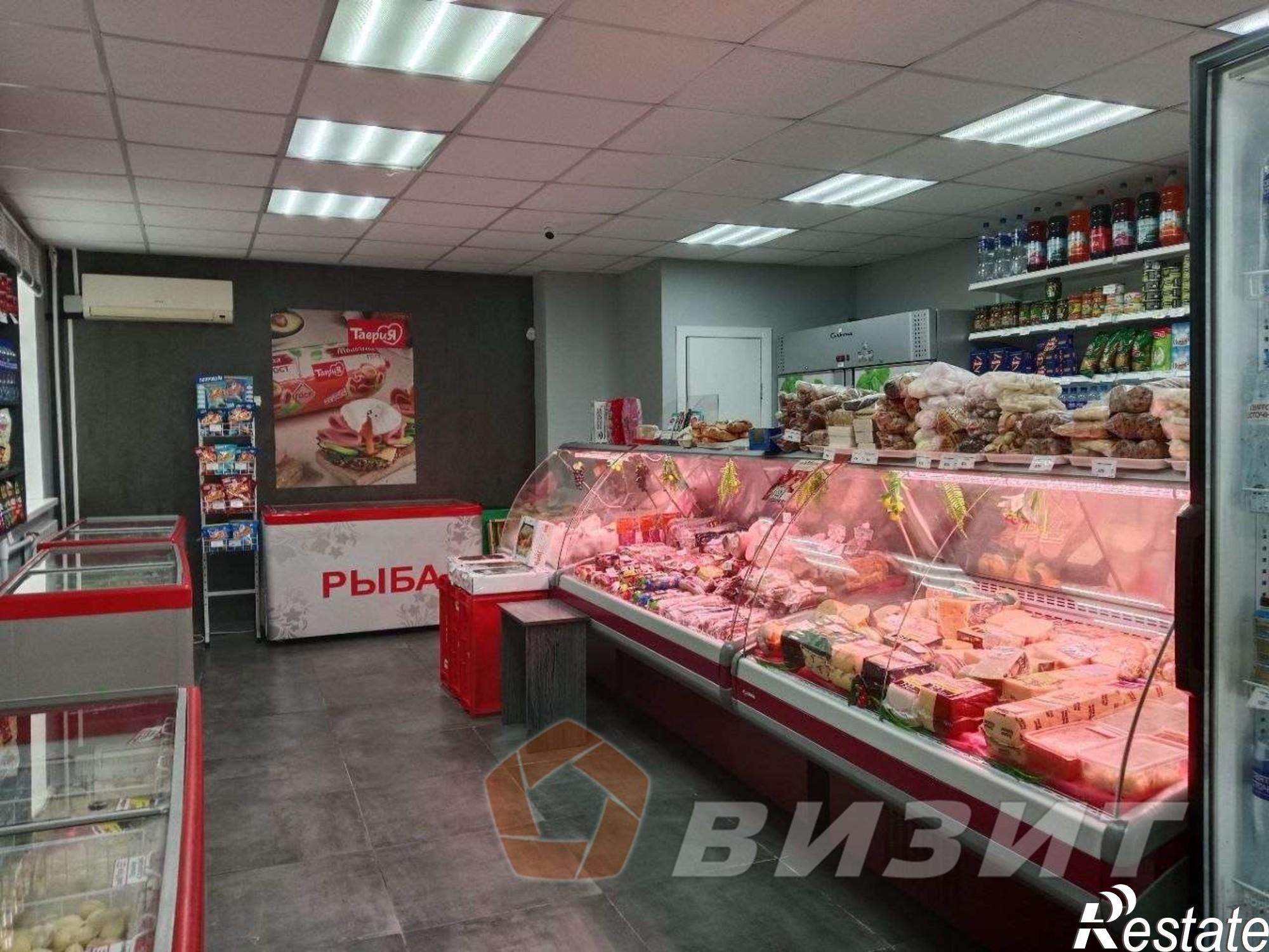 Сдать торговое помещение за 40 000 рублей на Гая улица, 36