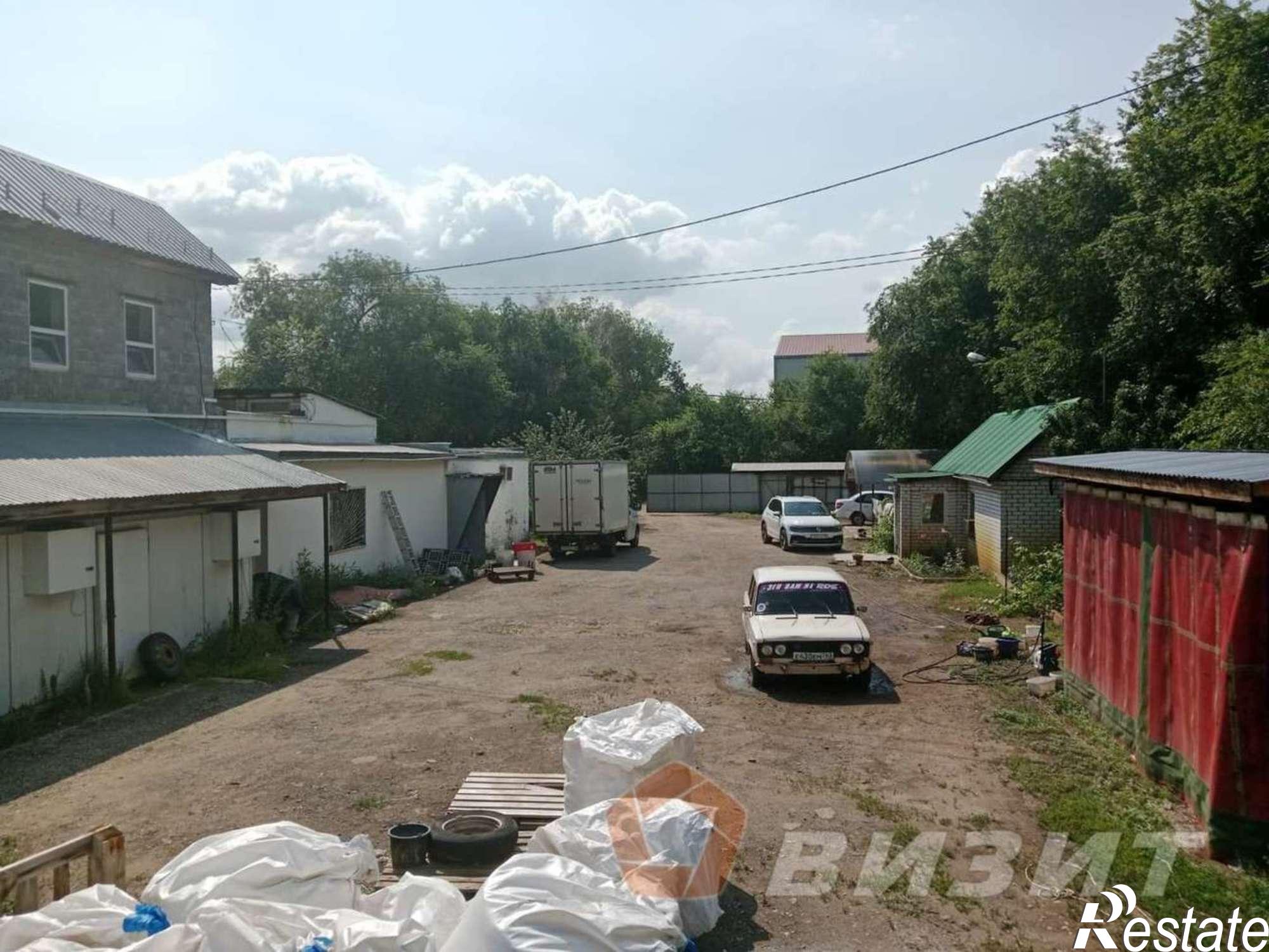 Купить производственную площадь за 45 000 000 рублей на Новосельская улица, 5