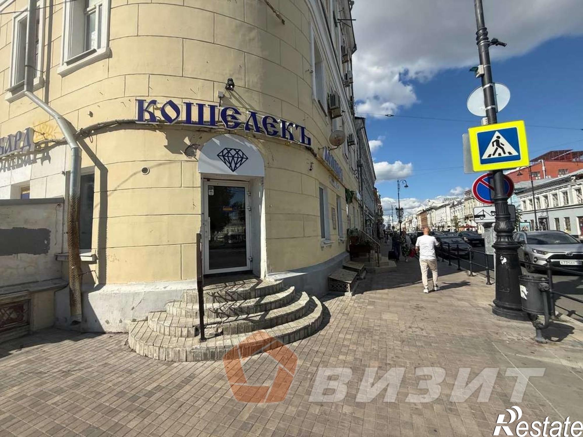 Сдать торговое помещение за 100 000 рублей на Куйбышева улица, 66