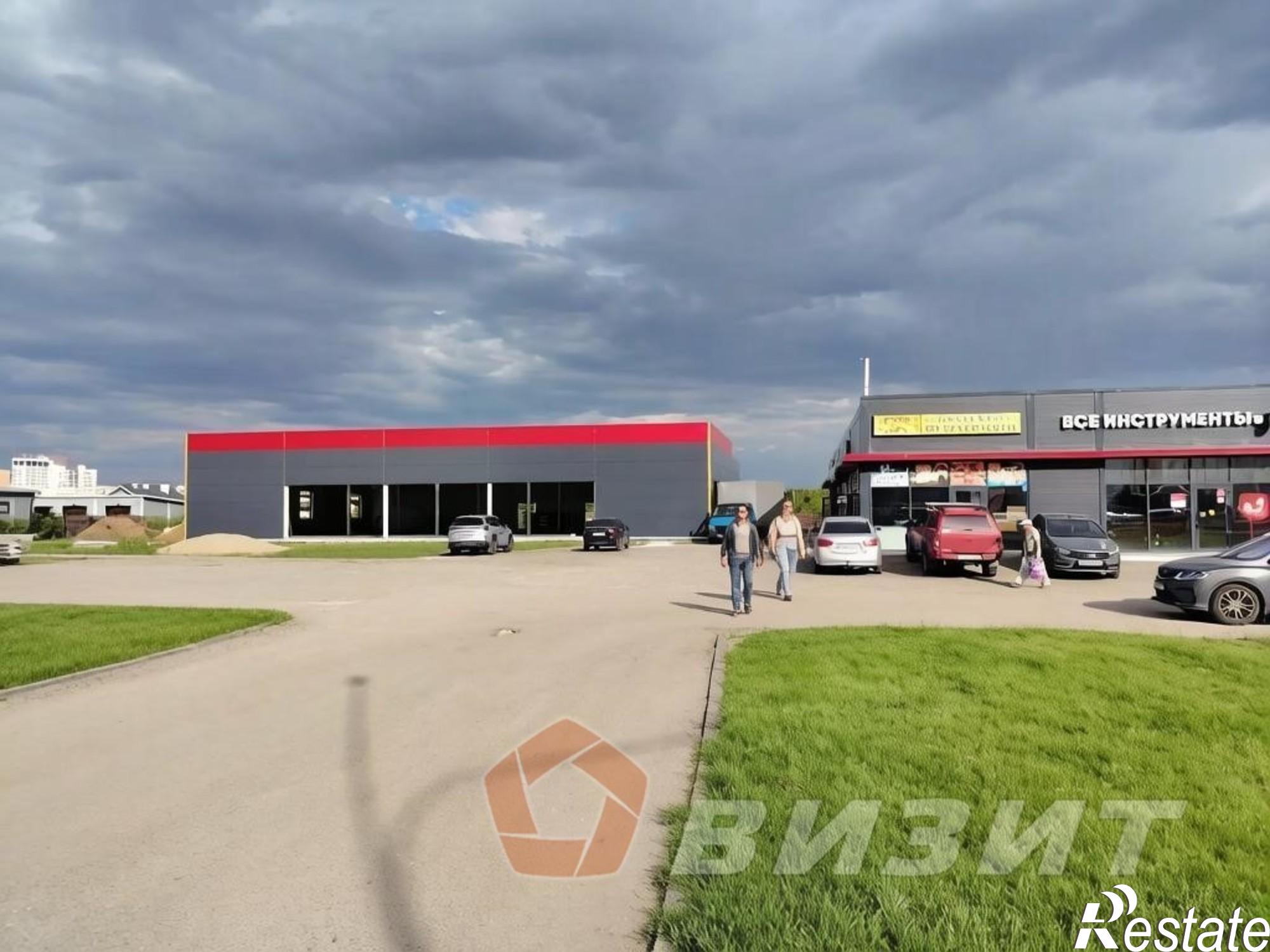 Сдать торговое помещение за 135 000 рублей на Подстепновская улица, 3б