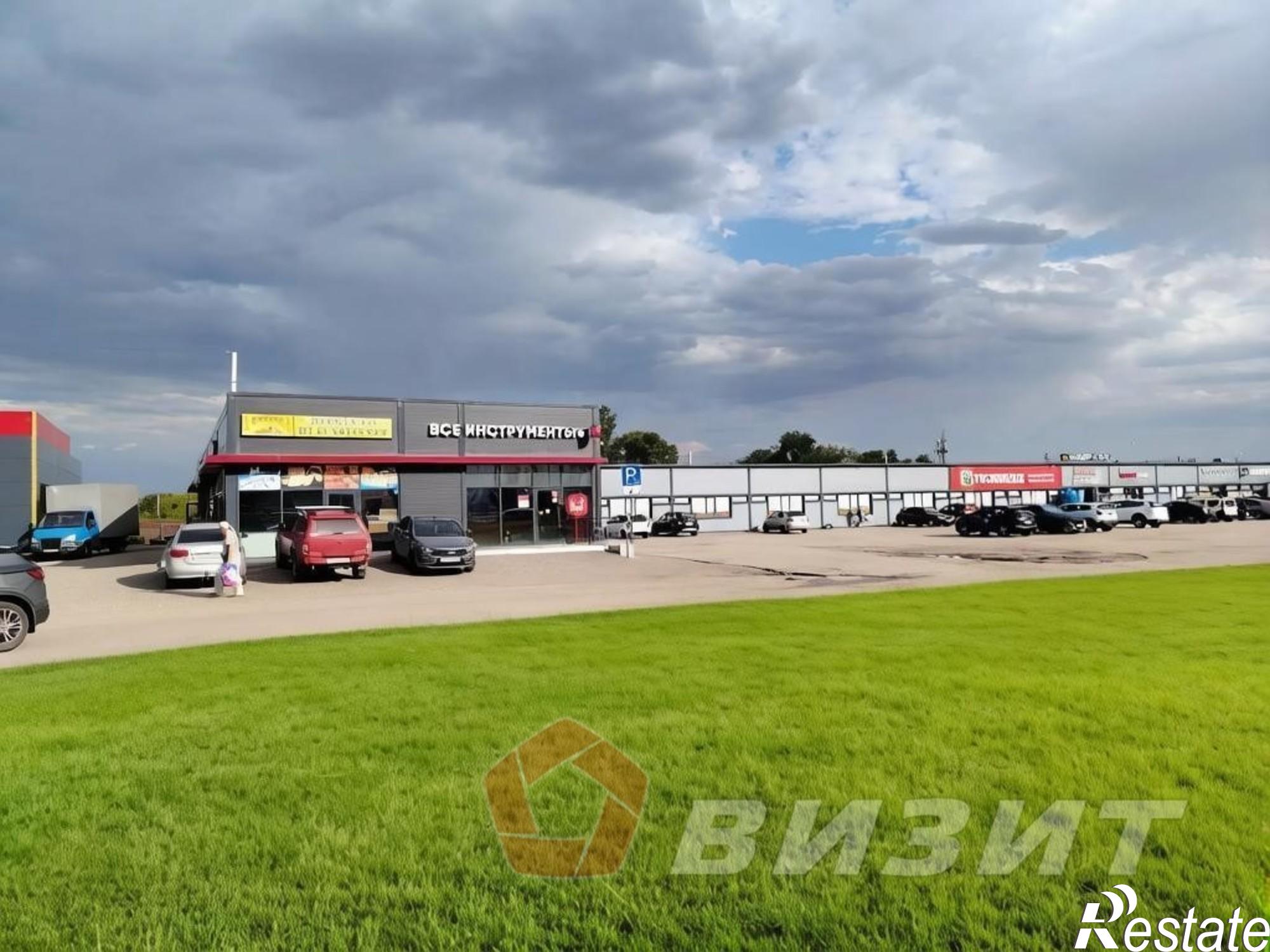 Сдать торговое помещение за 135 000 рублей на Подстепновская улица, 3б