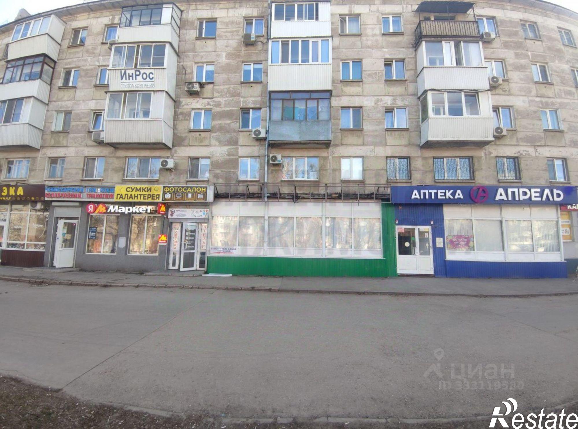 Сдать торговое помещение за 50 500 рублей на ул 22 Партсъезда, 18