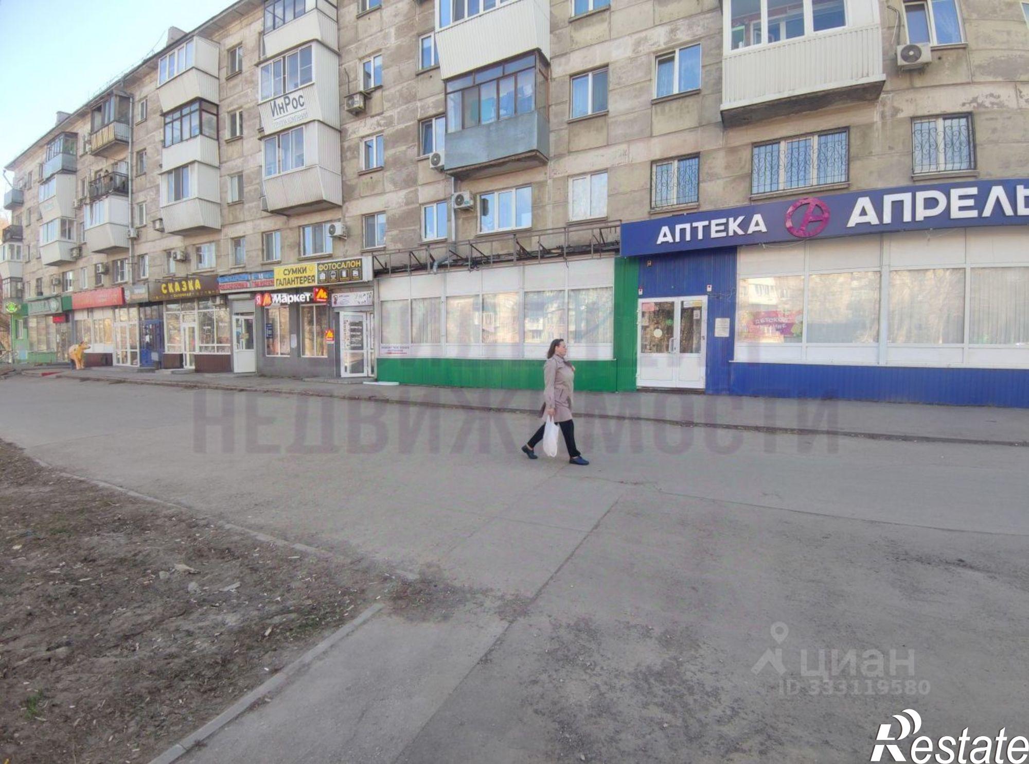 Сдать торговое помещение за 50 500 рублей на ул 22 Партсъезда, 18